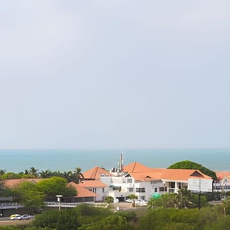 2 Dormitorios Jacuzzi Y Vista Mar. Frente A Playa Cartagena Esterno foto
